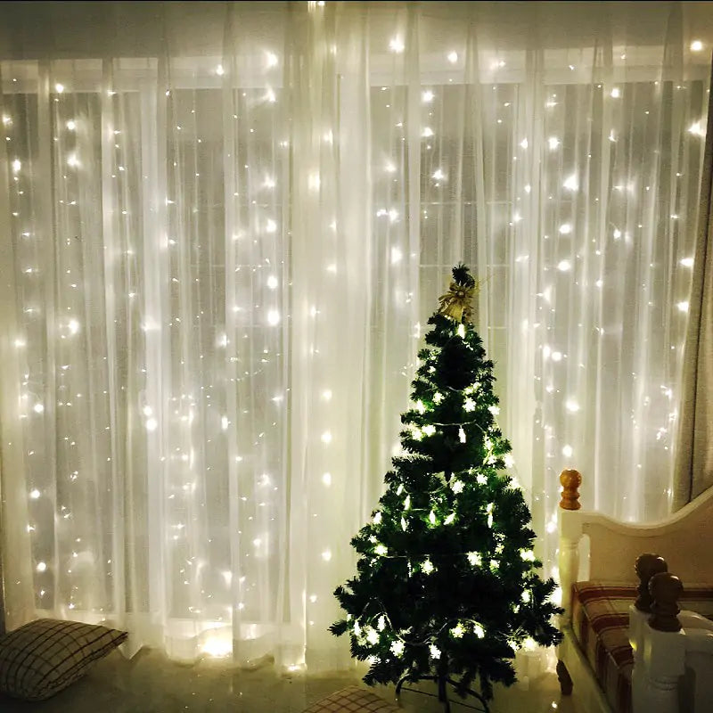 Christmas LED String Lights  Essential Elegance By MustardSeed.com   