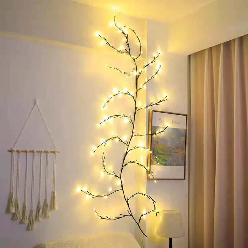 Enchanting Vine Lights  Essential Elegance By MustardSeed.com   