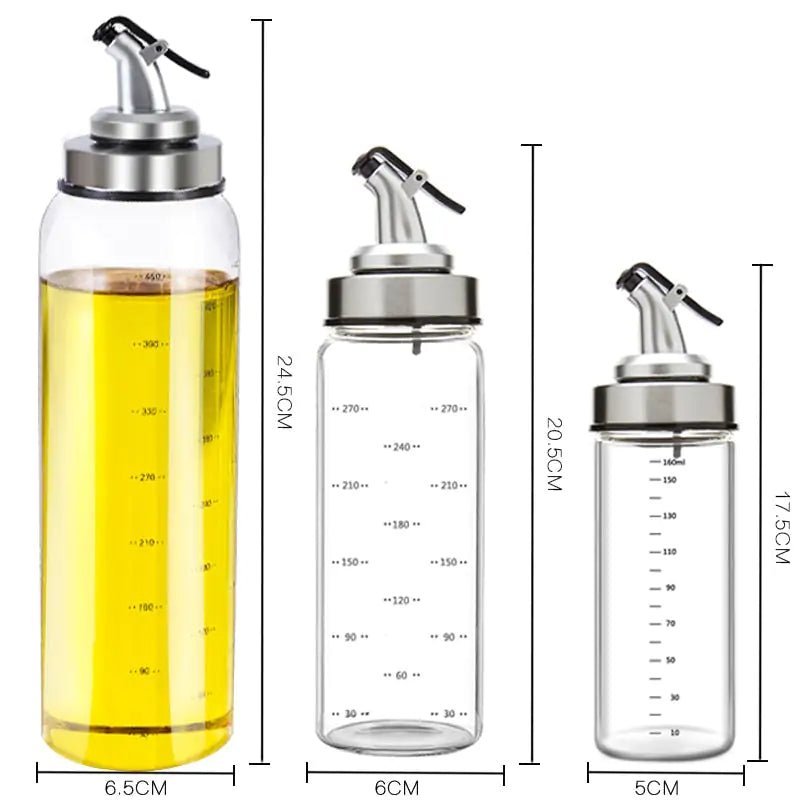 Cooking Seasoning Bottle Dispenser  Mustard Seed1   