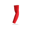 Sport Arm Compression Sleeve  Essential Elegance By MustardSeed.com 1 Piece Red Extra Large 