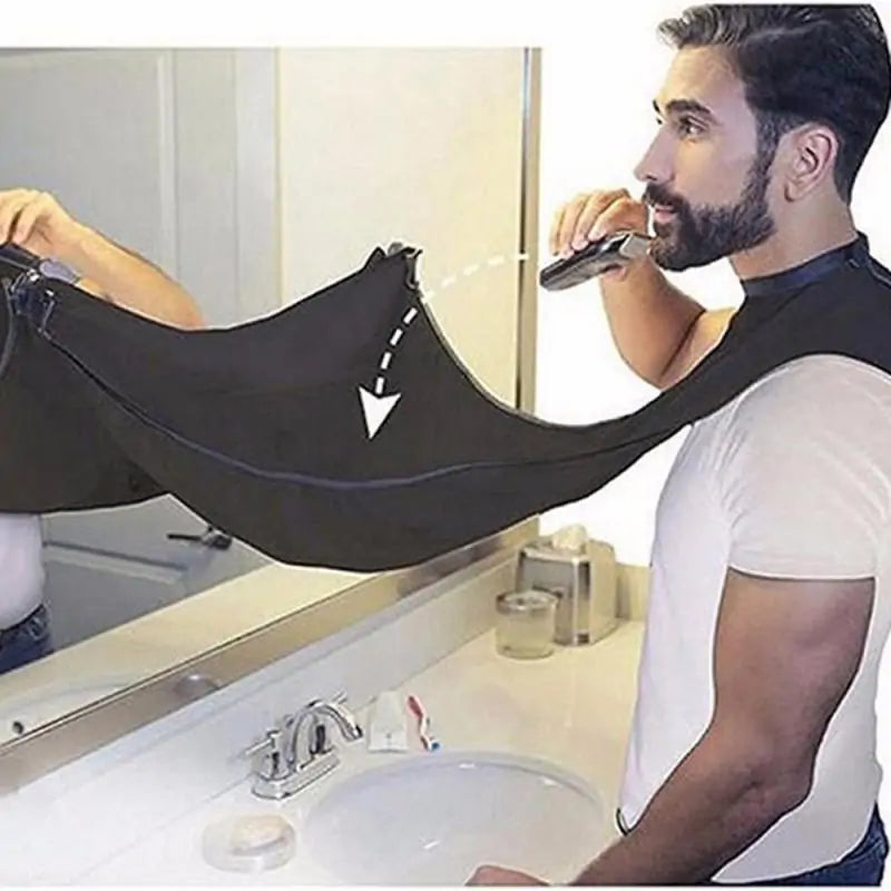 Men's Bathroom Apron  Essential Elegance By MustardSeed.com   