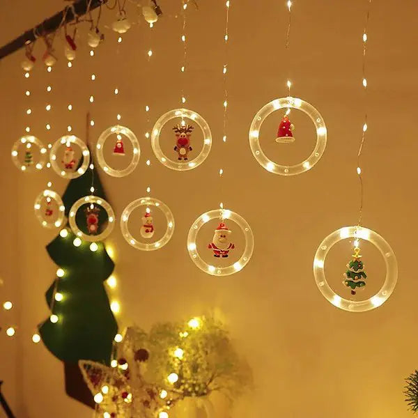 Christmas LED Holiday Light  Essential Elegance By MustardSeed.com   