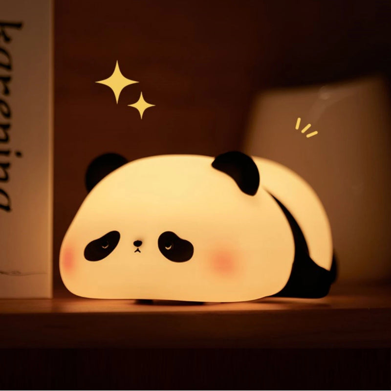 Panda Night Lights  Essential Elegance By MustardSeed.com   