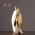 Penguin Home Decor  Essential Elegance By MustardSeed.com Penguin C Big 