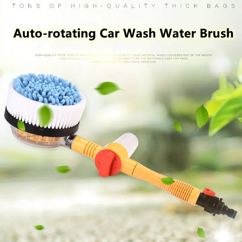 Professional Automatic Car Foam Wash  Essential Elegance By MustardSeed.com   