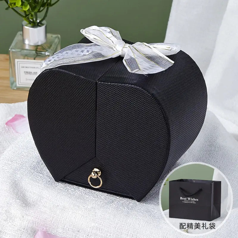 Flower Gift Box for Women  Essential Elegance By MustardSeed.com   