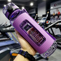 Sport Leak Proof Water Bottle  Essential Elegance By MustardSeed.com Purple 350ml 