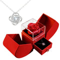 Eternal Rose Gift Box  Essential Elegance By MustardSeed.com Set 8  