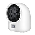 Mini Home Heater  Mustard Seed1 White US 