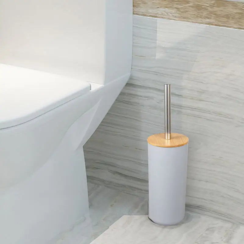 Minimalistic Bathroom Accessories Set  Essential Elegance By MustardSeed.com   