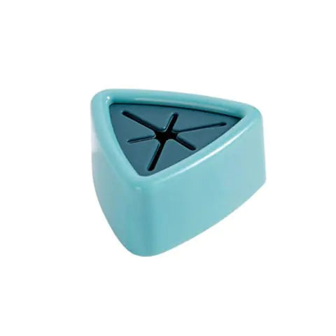 Punch Free Bathroom Towel Holder  Essential Elegance By MustardSeed.com Triangle Blue 50mm*23mm 