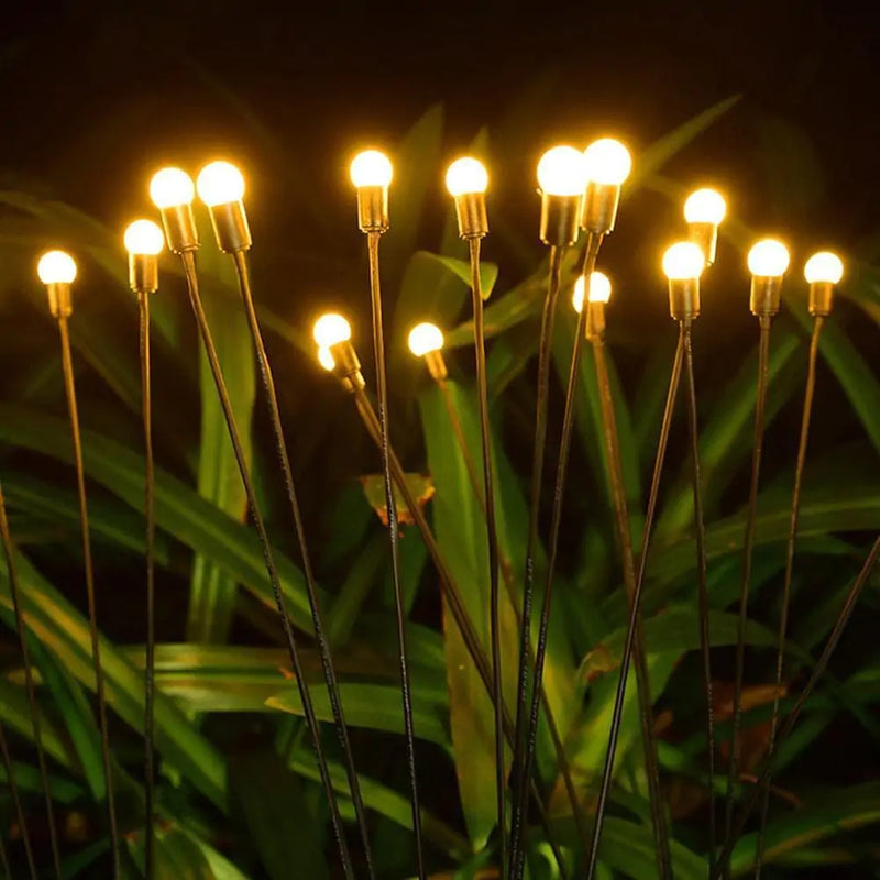 Solar Firefly Lights  Essential Elegance By MustardSeed.com   