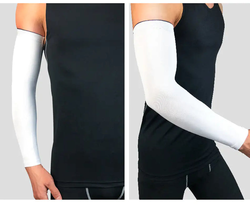 Sports Arm Sleeves  Essential Elegance By MustardSeed.com   