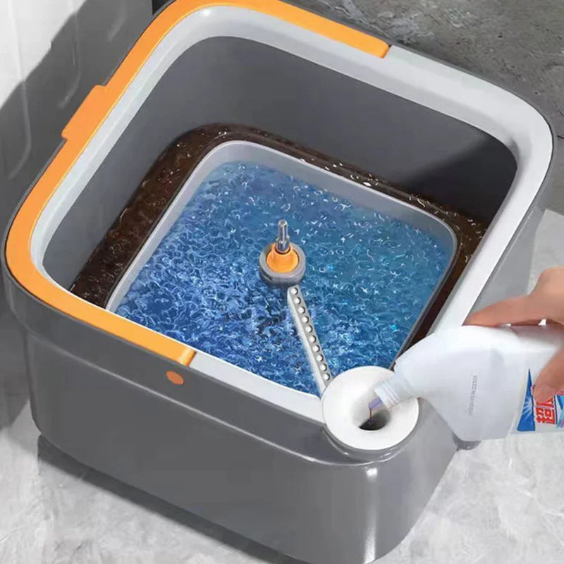 360 Rotating Spin Mop  Essential Elegance By MustardSeed.com   