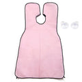 Men's Bathroom Apron  Essential Elegance By MustardSeed.com Pink Apron  