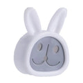 Punch Free Bathroom Towel Holder  Essential Elegance By MustardSeed.com Rabbit White None 