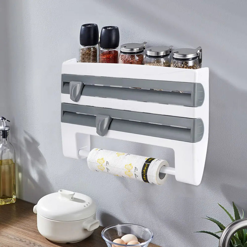 Kitchen Organizer  Essential Elegance By MustardSeed.com   