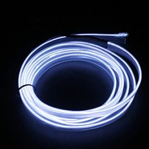 Car Interior Lighting Strips  Essential Elegance By MustardSeed.com White 3M USB Drive 