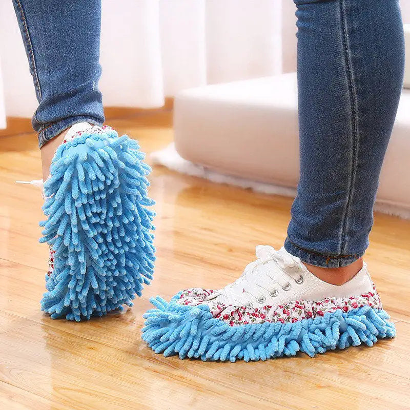 Dust Slipper Cleaning  Essential Elegance By MustardSeed.com   