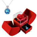 Eternal Rose Gift Box  Essential Elegance By MustardSeed.com Set 11  