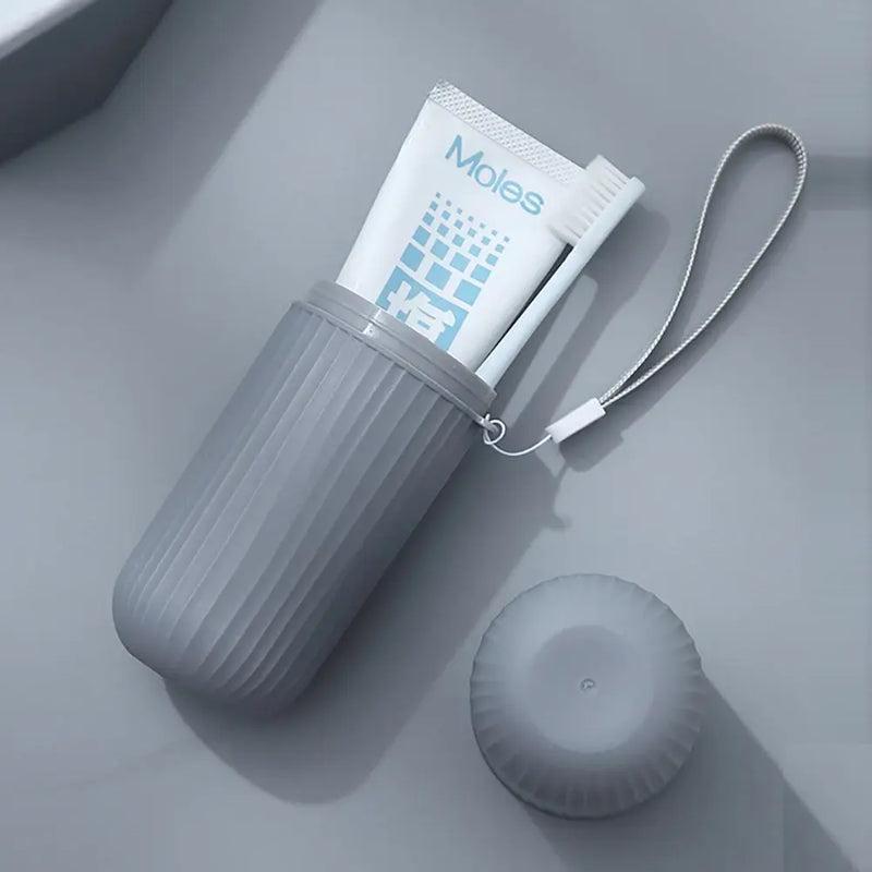 Bathroom Toothpaste Holder  Essential Elegance By MustardSeed.com   