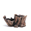 Garden Tree-Shaped Resin Succulent Planter  Essential Elegance By MustardSeed.com H About 19x9x8Centimeter 