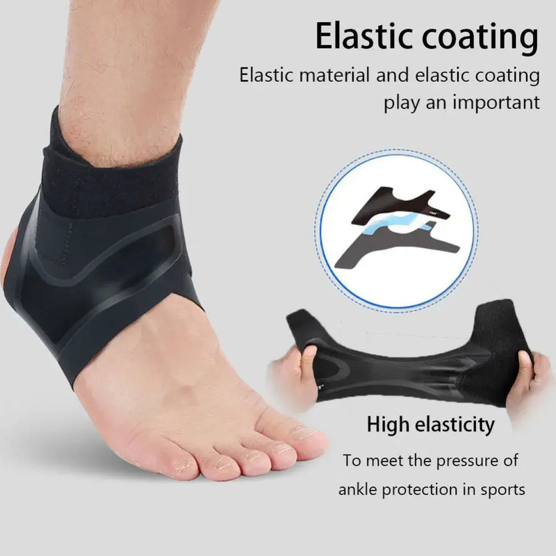 Fitness Sport Ankle Brace  Essential Elegance By MustardSeed.com   