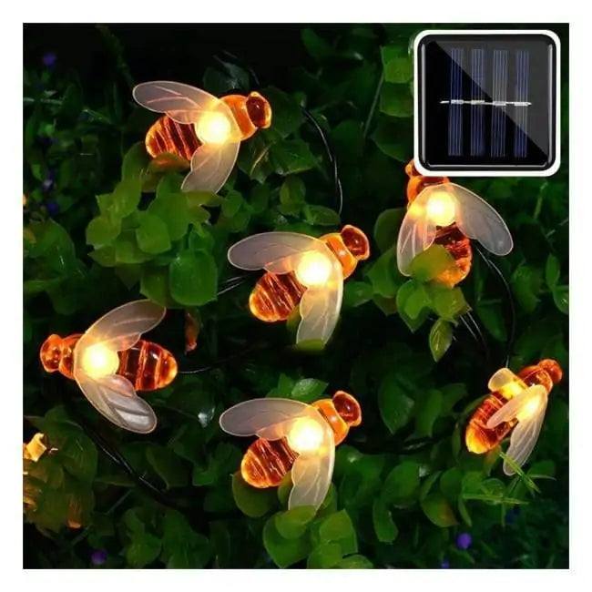 Solar Garden Lights  Essential Elegance By MustardSeed.com   