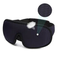 CUBEHEXA™ Sleep Mask  Mustard Seed1 Navy  