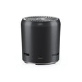 Mini Outdoors Waterproof Bluetooth Speaker  Essential Elegance By MustardSeed.com Gray 1.89 x 1.57 Inch 