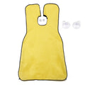 Men's Bathroom Apron  Essential Elegance By MustardSeed.com Yellow Apron  