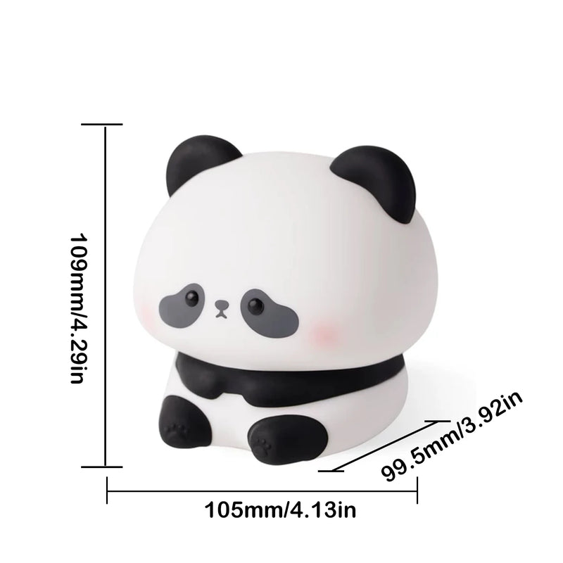 Panda Night Lights  Essential Elegance By MustardSeed.com   