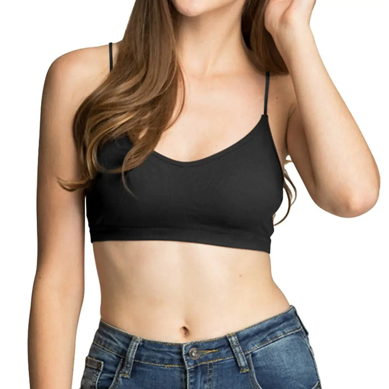 Sexy  Fitnes Sport Bra  Essential Elegance By MustardSeed.com   