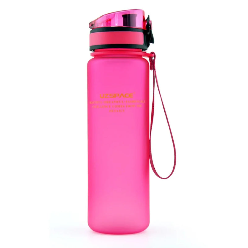 Sport Water Bottle  Essential Elegance By MustardSeed.com   