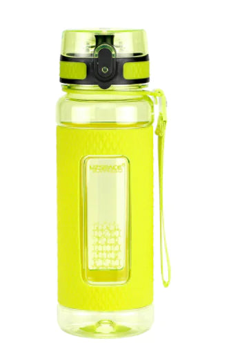 Sport Water Bottl  Essential Elegance By MustardSeed.com   