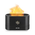 Bedroom Fragrance Flame Diffusers  Mustard Seed1 Black  