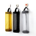 Plastic Bag Holder  Mustard Seed1 Yellow  