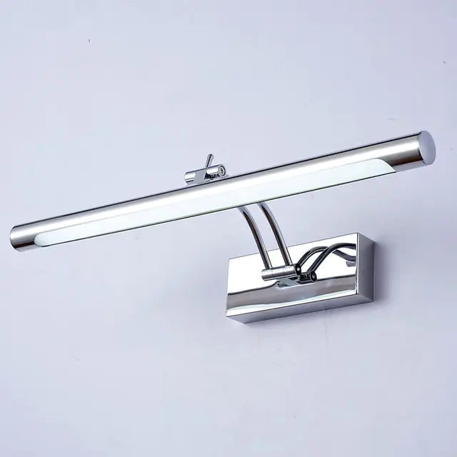 LED Vanity Bathroom Wall Lights  Essential Elegance By MustardSeed.com   