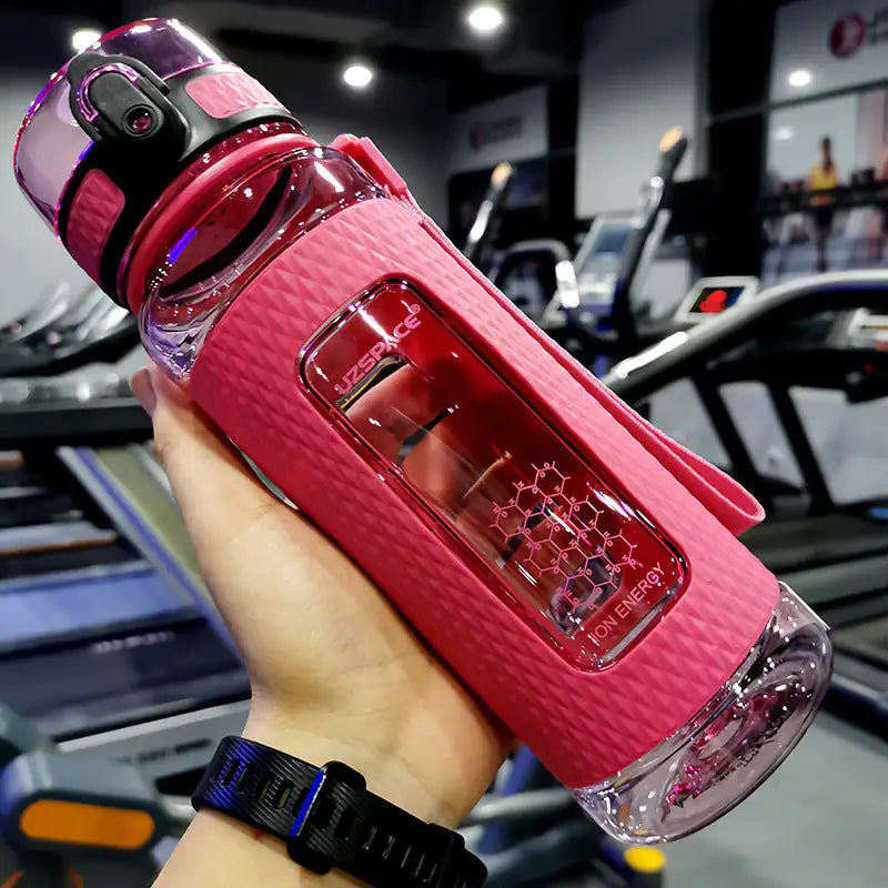 Sport Water Bottl  Essential Elegance By MustardSeed.com Pink 950ml 