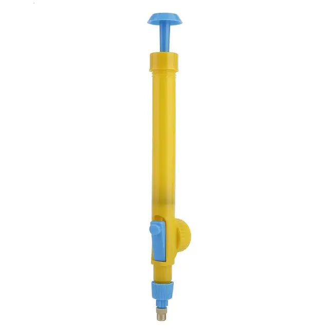 Garden Adjustable  Sprayer Head  Essential Elegance By MustardSeed.com Yellow 29 * 5.5 * 1.5 Centimeter 