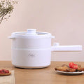 Electric Cooking Pot  Mustard Seed1 White B  