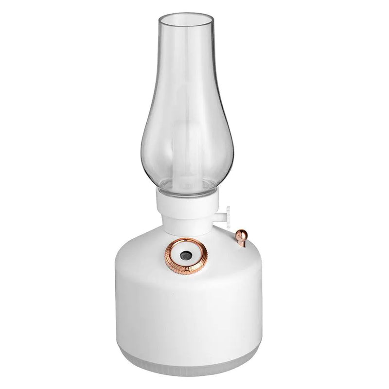 Mist Maker Night Lights  Essential Elegance By MustardSeed.com White  