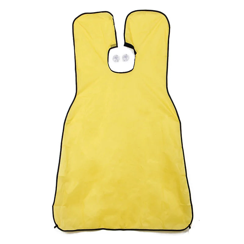 Men's Bathroom Apron  Essential Elegance By MustardSeed.com   