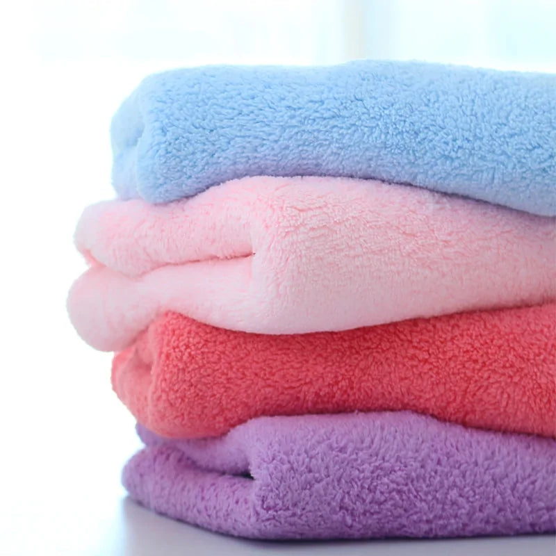 Women Towel Bathroom Microfiber  Essential Elegance By MustardSeed.com   