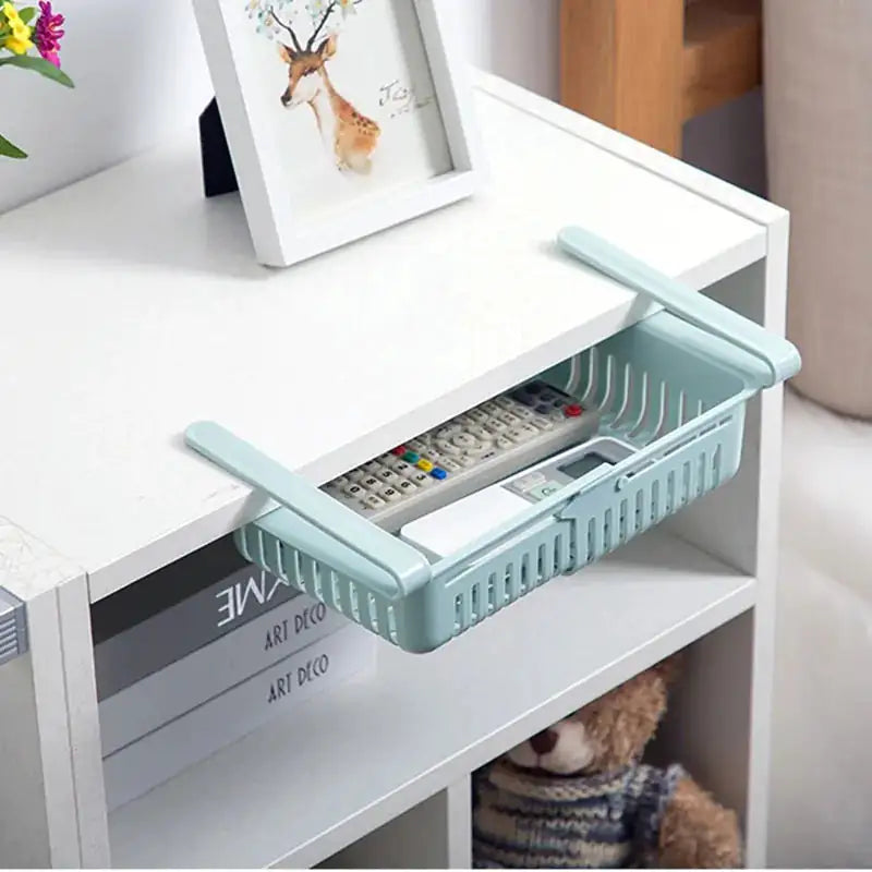 Shelf Kitchen Organizer  Essential Elegance By MustardSeed.com   