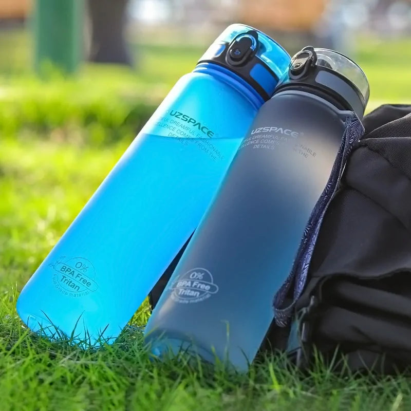 Sport Water Bottle  Essential Elegance By MustardSeed.com   