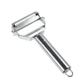 Kitchen Multifunctional  Peeler  Essential Elegance By MustardSeed.com Update 4in1 17.5X5.5CM 