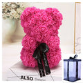 A Magical Gift For Valentine's Day  Essential Elegance By MustardSeed.com Dark Pink 2 25 Centimeter 