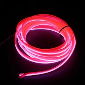 Car Interior Lighting Strips  Essential Elegance By MustardSeed.com Pink 5M Cigarette Drive 