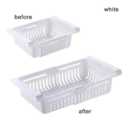 Shelf Kitchen Organizer  Essential Elegance By MustardSeed.com   